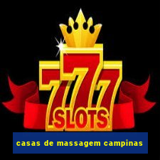 casas de massagem campinas